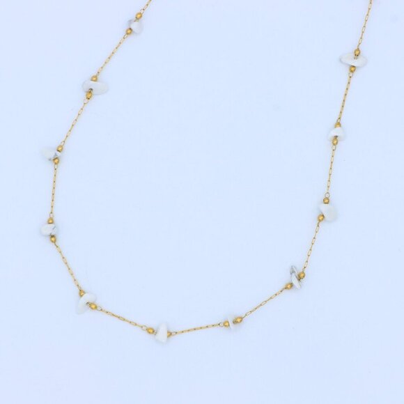 Delicate & Contemporary Necklace Chain, A Lovely Choice for Women, EVCH1138 - Picture 14 of 15